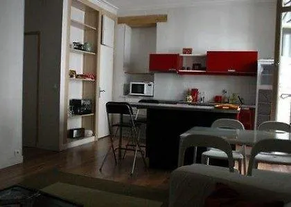 Appartamento Le Gresset Nantes
